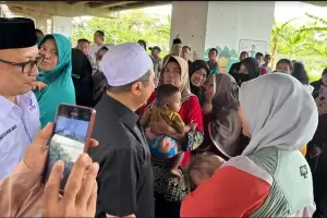 Yusuf Mansur Soroti Kesulitan Ekonomi Warga Cipinang Melayu: Insya Allah Partai Perindo Amanah