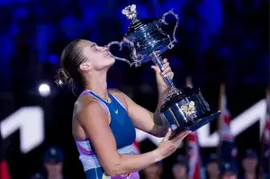 Aryna Sabalenka Juara Grand Slam Australia Open 2024