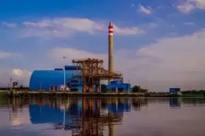 PLN Indonesia Power Berhasil Operasikan 4 PLTU 100% Biomassa