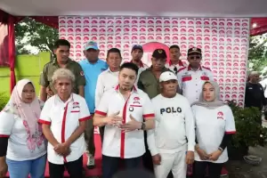 Masyarakat Indonesia Timur Kota Depok Dukung Prabowo-Gibran