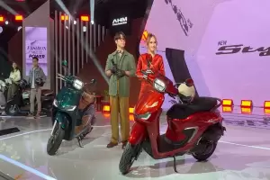 Honda Stylo 160 Bergaya Retro Meluncur di Indonesia, Ini Kisaran Harganya