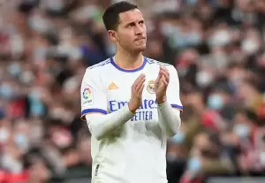 Gagal Total di Real Madrid, Eden Hazard: Los Blancos Tim Sombong, Saya Tidak Begitu