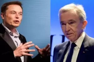 Geser Posisi Orang Terkaya Dunia, Ini Perbandingan Kekayaan Bernard Arnault vs Elon Musk