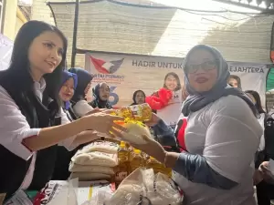 Liliana Tanoesoedibjo Diharapkan Mampu Bawa UMKM Indonesia Semakin Maju