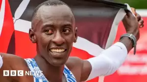 Pemegang Rekor Dunia Marathon Kelvin Kiptum Tewas dalam Kecelakaan Maut