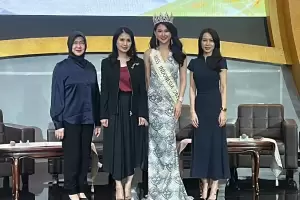 Jelang Miss World 2024, Liliana Tanoesoedibjo Ajak Masyarakat Dukung Miss Indonesia Audrey Vanessa