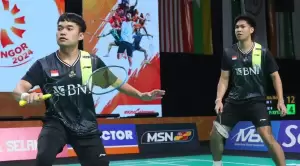 Hasil BATC 2024: Tim Putra Indonesia Bungkam UEA 5-0