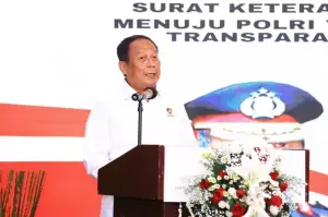 6 Wakapolda Metro Jaya Era Presiden Jokowi, Nomor 5 Melenggang Jadi Kabaintelkam