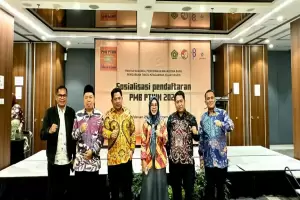 Sosialisasi SPAN-UM PTKIN 2024, Panitia Gandeng Pesantren dan Madrasah Seluruh Indonesia
