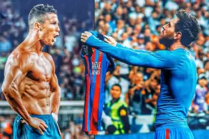 Presiden La Liga: Keluarnya Messi dan Ronaldo Tak Rugikan Liga Spanyol