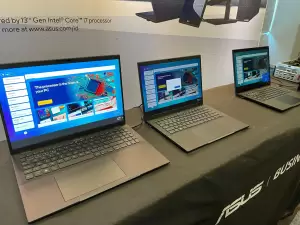 Asus Rilis ExpertBook B9 OLED, Laptop Bisnis Rp36 Juta dengan Berat 990 Gram