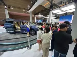 Tipe-tipe Konsumen Pembeli Mobil di Pameran Otomotif IIMS 2024