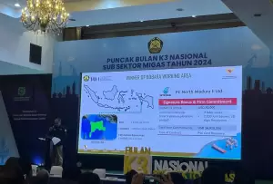 Sah! Petronas Malaysia Resmi Garap Harta Karun Migas di Papua Barat