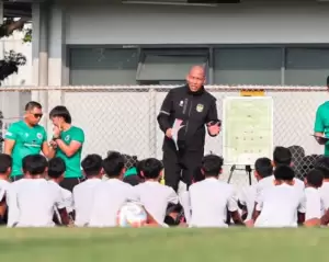 3 Cara Latihan Shin Tae-yong yang Diterapkan Nova Arianto di Timnas Indonesia U-16