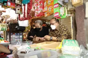 Harga Beras Tinggi Jelang Ramadan, Ketua DPRD Kota Bogor Sarankan 4 Langkah