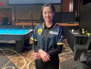 Gagal Capai Target di Las Vegas Women’s Open 2024, Silviana Lu: Jadi Pengalaman untuk Lebih Baik Lagi
