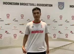 Agassi Goantara: Timnas Basket Putra Indonesia Siap Hadapi Australia