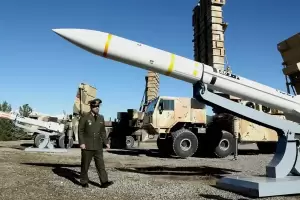 Intip Spesifikasi Anti Rudal Balistik Shahid Arman Iran, Penangkal Pesawat Siluman AS