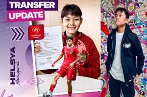 Profil Helsya Maeisyaroh, Pemain Timnas Putri Indonesia yang Direkrut FC Ryukyu Ladies