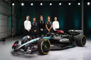 Jelang F1 GP 2024: Lewis Hamilton Puji Persiapan Mercedes