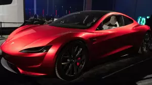 Elon Musk Pastikan Tesla Akan Hadirkan Mobil Roadster Tahun Ini