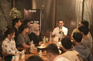 Sukses Berbisnis Coffee Shop, Kang Sendi Ingin Dorong Potensi Lokal