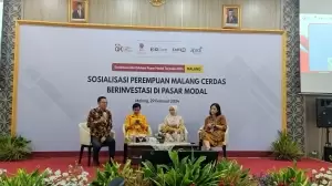 MNC Asset Kolaborasi Gelar Edukasi Investasi Pasar Modal di Malang
