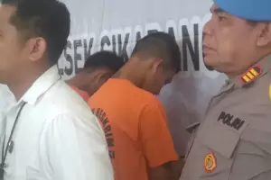 Polisi Ringkus Pelaku Pencurian Motor yang Seret Korbannya hingga Ratusan Meter di Bekasi