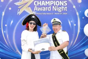 MNC Life Apresiasi Mitra Penjual Melalui Champion Award Night 2024