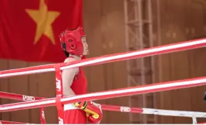 6 Petinju Wanita Vietnam Kejar Tiket Olimpiade Paris 2024