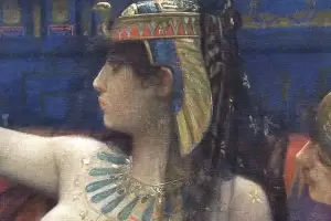 Arkeolog Temukan Petunjuk Baru Keberadaan Makam Cleopatra