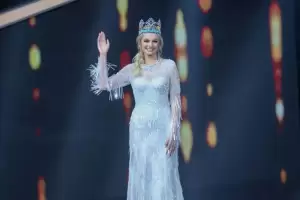 Jelang Lengser, Miss World 2022 Karolina Bielawska Kenang Momen Beauty With A Purpose