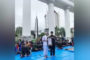 Obor Hurung Deklarasi Dukung Sendi Jadi Calon Wali Kota Bogor