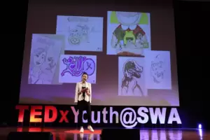 TEDxYouth@SWA Ajak Generasi Muda Temukan Identitas Diri