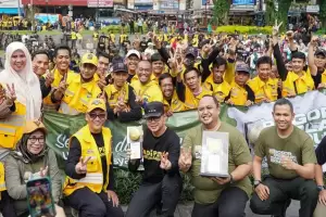 Kota Bogor Pertahankan Adipura, Petugas Kebersihan Perlu Dapat Insentif