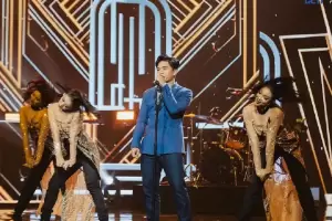 Zibran Tersingkir di X Factor Indonesia 4, Ariel NOAH Kehilangan Anak Didik