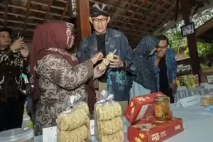 Sandiaga Dorong Kuliner Indonesia Naik Kelas, Sasar Pasar Global