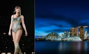 Dampak Nyata Konser Taylor Swift ke Ekonomi Singapura Capai Rp4,6 Triliun