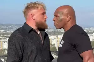 Mike Tyson vs Jake Paul Pertarungan Beda Usia 31 Tahun