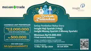 Berburu Berkah Ramadan bersama Insight Investments Management di MotionTrade