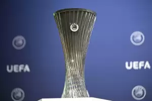 Hasil Drawing Perempat Final Liga Konferensi Europa: Aston Villa vs Lille, Olympiacos vs Fenerbahce