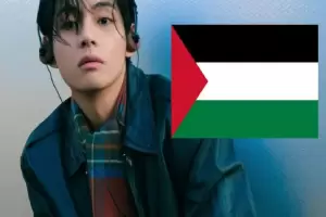 Sutradara Video Musik FRI(END)S V BTS Dukung Palestina, ARMY Bangga!
