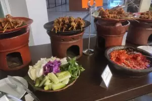 Meriahkan Ramadan, Hotel Sahid Serpong Hadirkan 40 Makanan Kampung Cilenggang