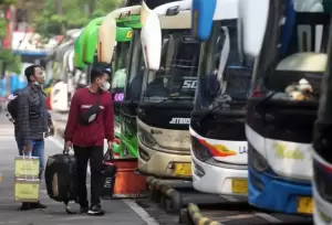 Masyarakat Diminta Waspadai Angkutan Bus Bodong saat Mudik