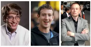 Ini yang Sudah Dicapai Mark Zuckerberg, Elon Musk, dan Bill Gates di Usia 28 Tahun