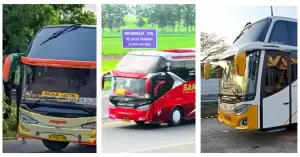 Tidur Nyenyak dan Manjakan Diri di Jalan: 7 Sleeper Bus Mewah Perjalanan Surabaya-Bali