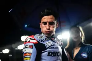 Marc Marquez Tanggapi Rumor Gabung Tim Pabrikan Ducati: Saya Belum Pede