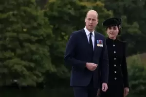 Idap Kanker, Kate Middleton Bersyukur Pangeran William Setia Menemani