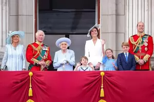 7 Anggota Kerajaan Inggris yang Mengidap Kanker, Terbaru Raja Charles III dan Kate Middleton