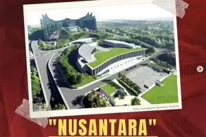 Desain Dikoreksi Jokowi, Proyek Istana Wapres IKN Bakal Dilelang Ulang